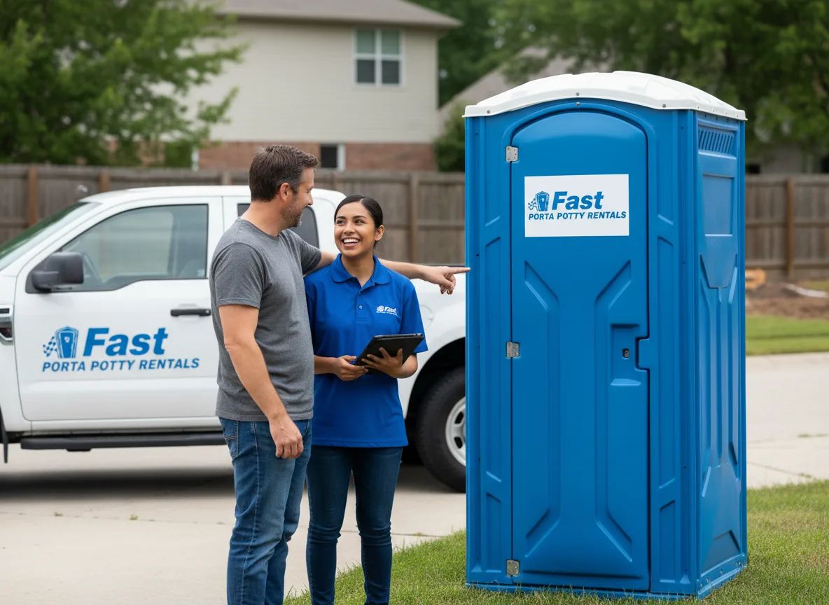 Standard Porta Potty Rentals Kirkland, AZ FAQs